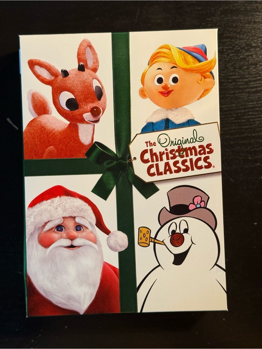 The Original Christmas Classics (DVD, 2011, 2-Disc Set)